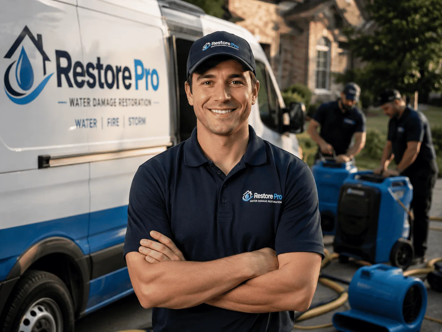 Water Damage Restoration company in Altamont, MO