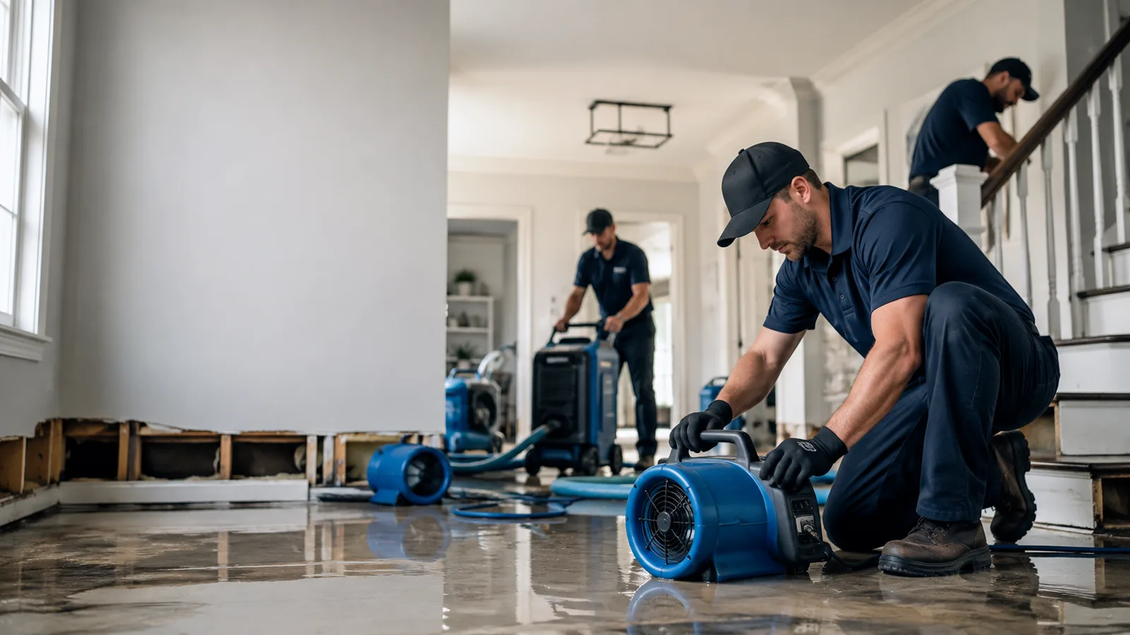 Water Damage Restoration in Altamont, MO near me
